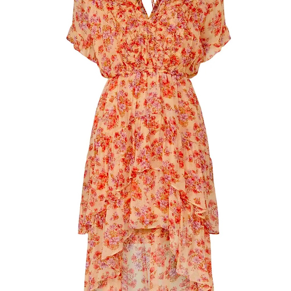 Kooples flora dress size 2